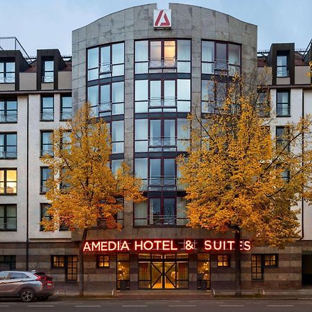 Amedia Hotel & Suites Leipzig, Trademark Collection By Wyndham Экстерьер фото