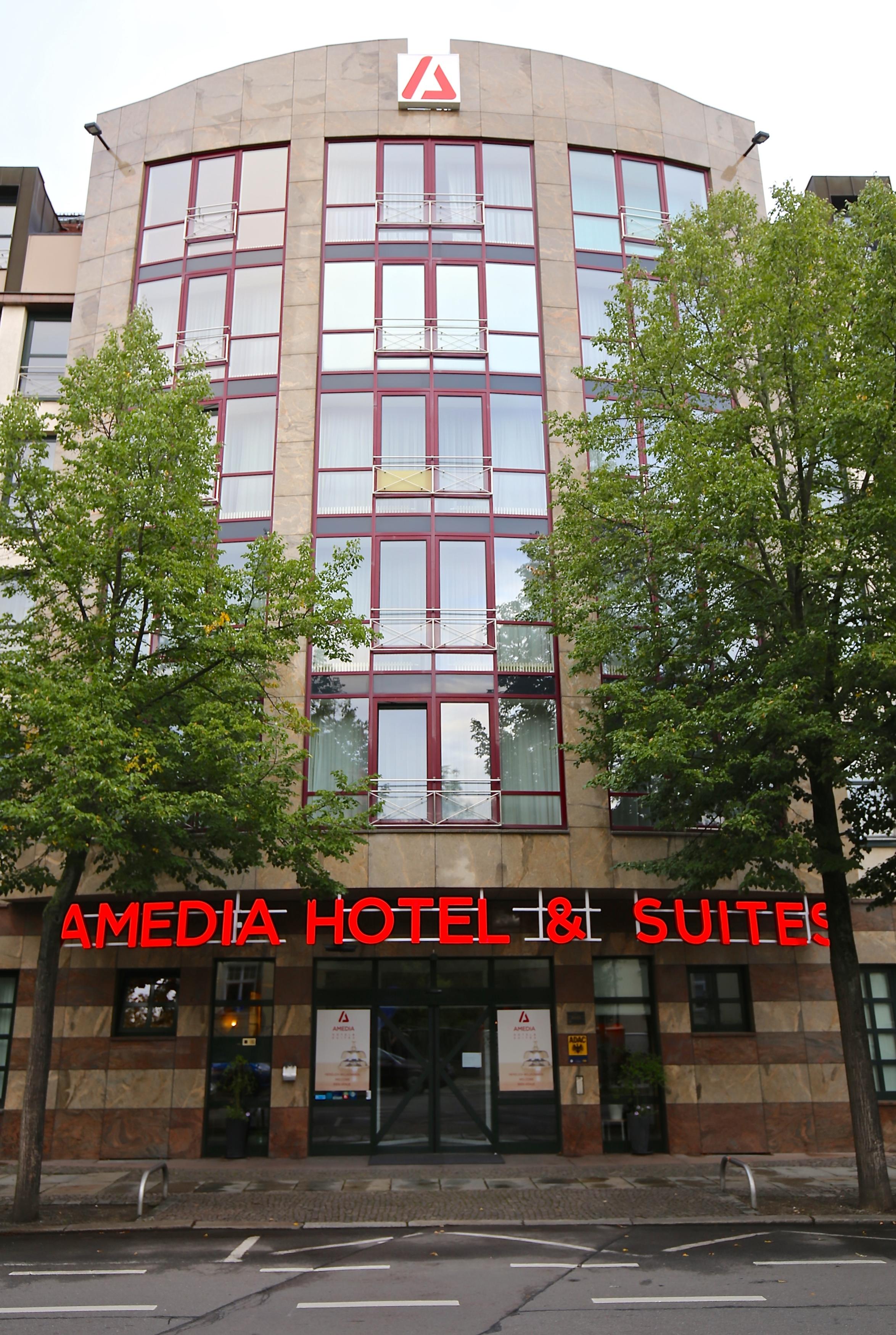Amedia Hotel & Suites Leipzig, Trademark Collection By Wyndham Экстерьер фото