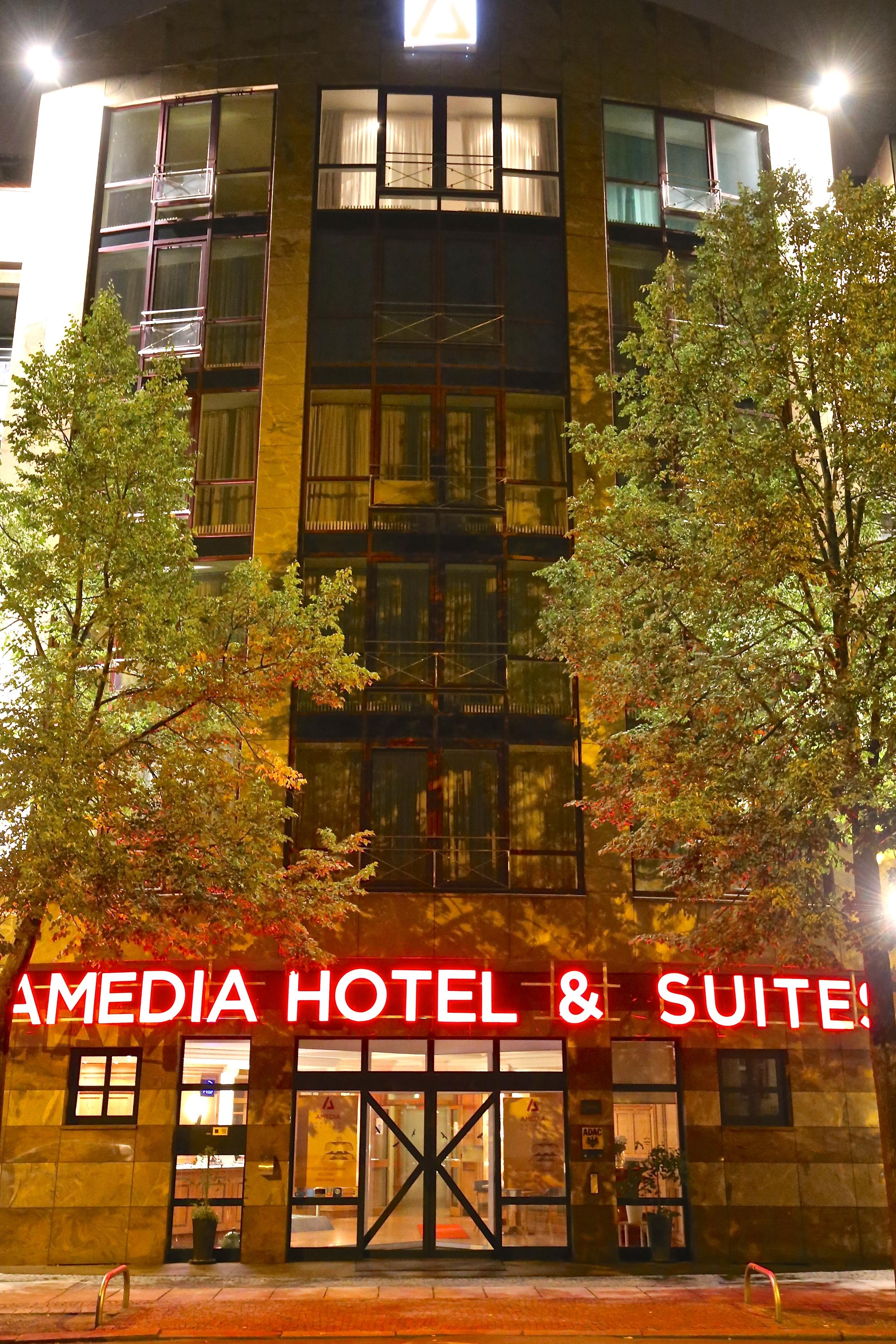 Amedia Hotel & Suites Leipzig, Trademark Collection By Wyndham Экстерьер фото