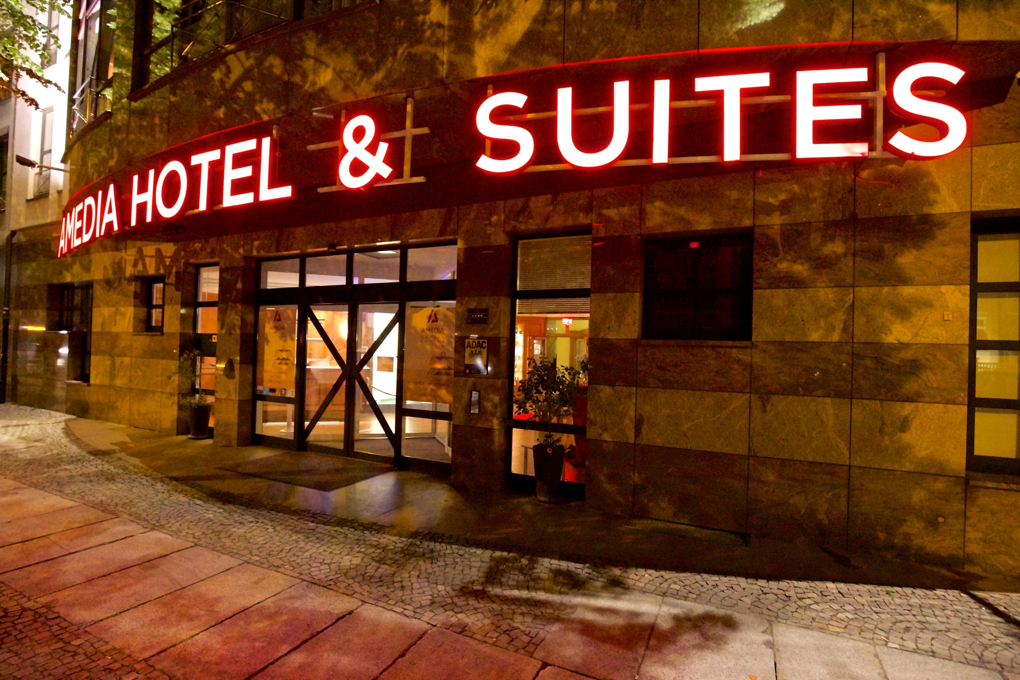 Amedia Hotel & Suites Leipzig, Trademark Collection By Wyndham Экстерьер фото