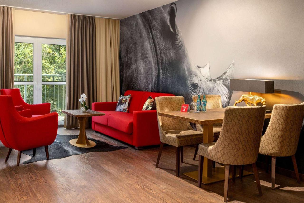 Amedia Hotel & Suites Leipzig, Trademark Collection By Wyndham Экстерьер фото