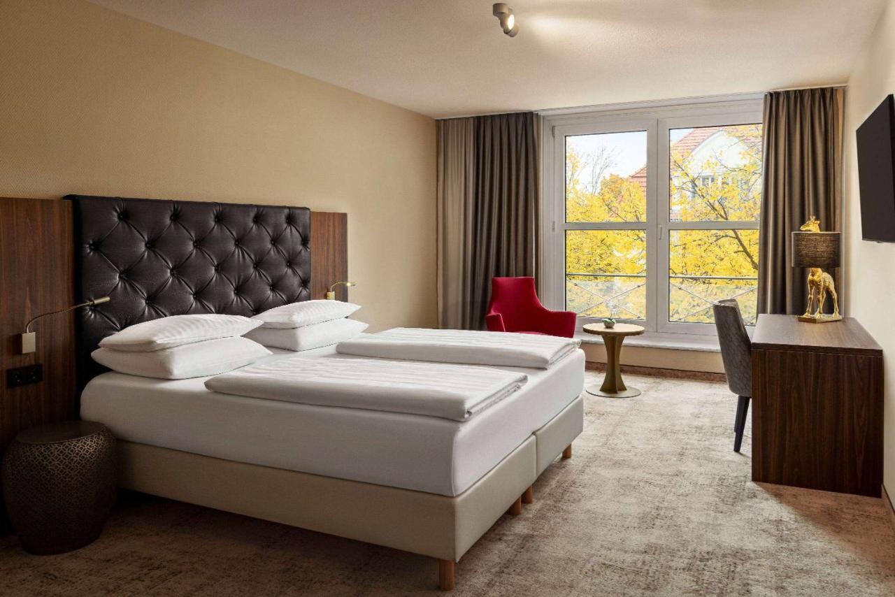Amedia Hotel & Suites Leipzig, Trademark Collection By Wyndham Экстерьер фото
