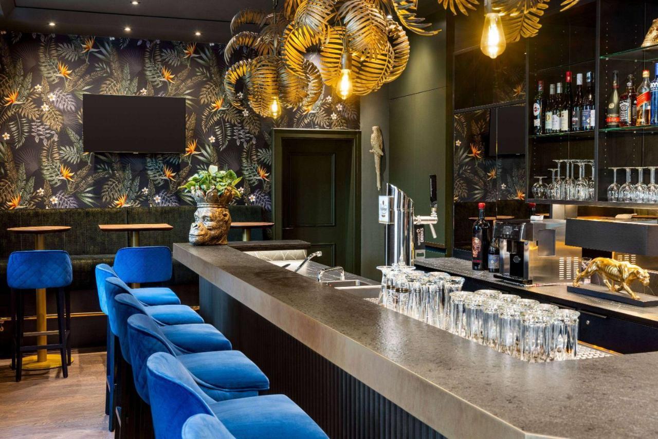 Amedia Hotel & Suites Leipzig, Trademark Collection By Wyndham Экстерьер фото