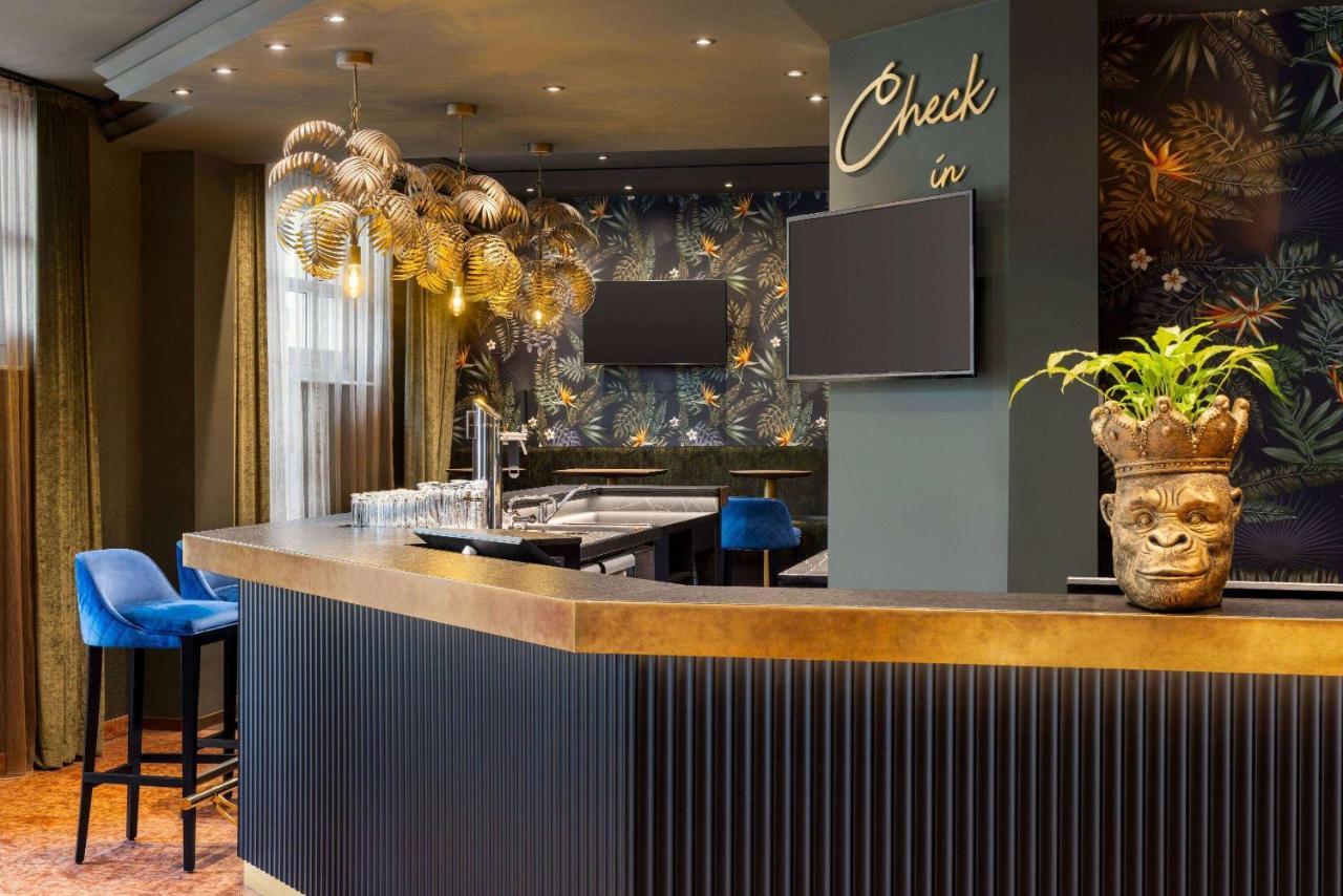 Amedia Hotel & Suites Leipzig, Trademark Collection By Wyndham Экстерьер фото