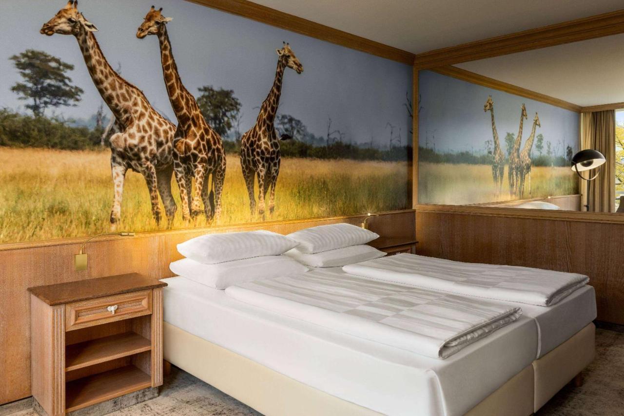 Amedia Hotel & Suites Leipzig, Trademark Collection By Wyndham Экстерьер фото
