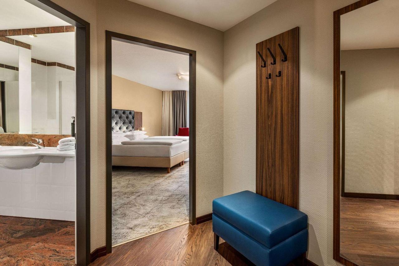 Amedia Hotel & Suites Leipzig, Trademark Collection By Wyndham Экстерьер фото