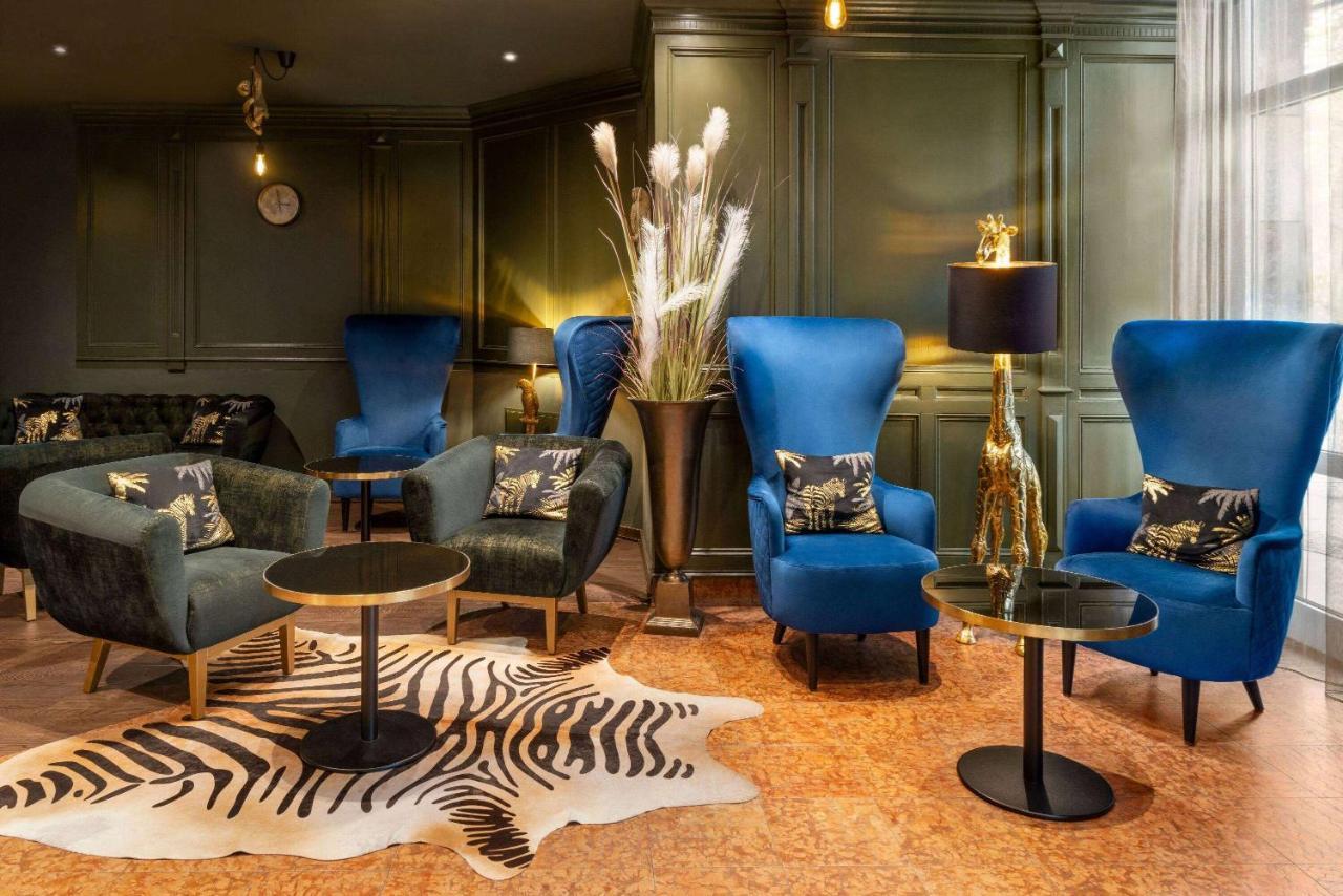 Amedia Hotel & Suites Leipzig, Trademark Collection By Wyndham Экстерьер фото