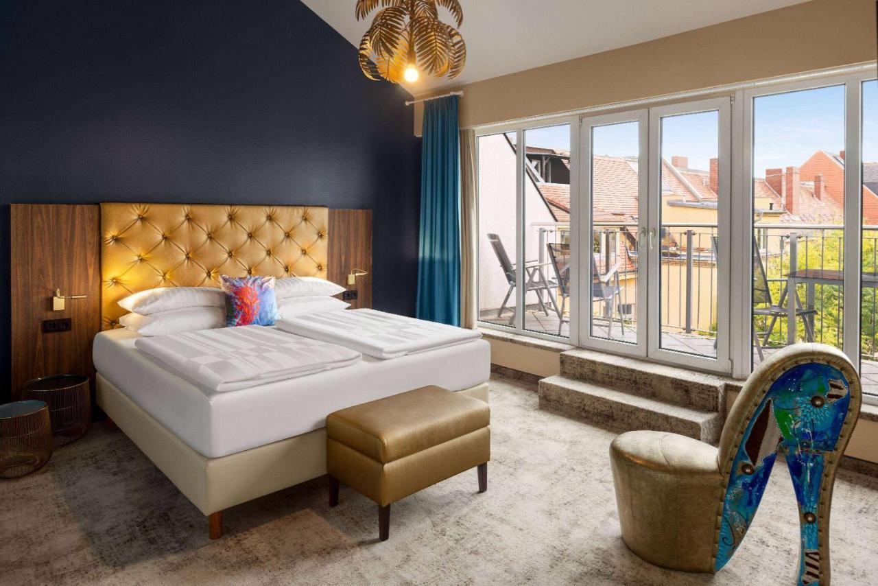 Amedia Hotel & Suites Leipzig, Trademark Collection By Wyndham Экстерьер фото