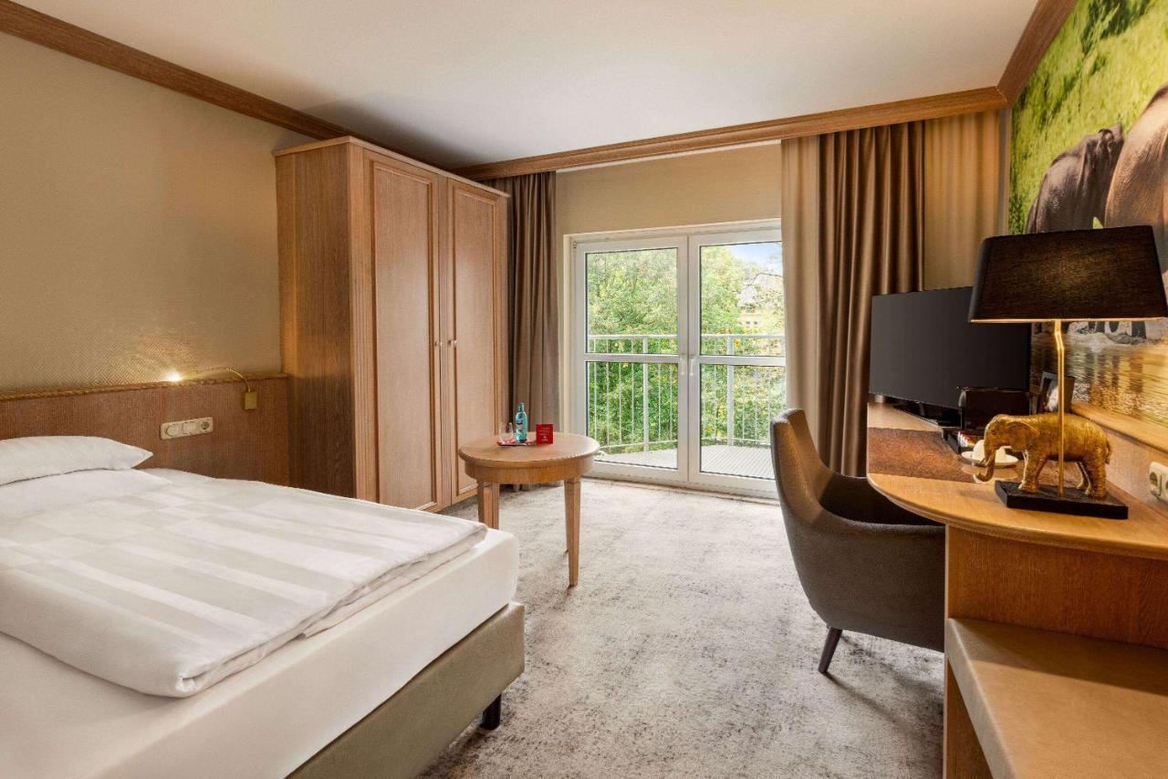 Amedia Hotel & Suites Leipzig, Trademark Collection By Wyndham Экстерьер фото