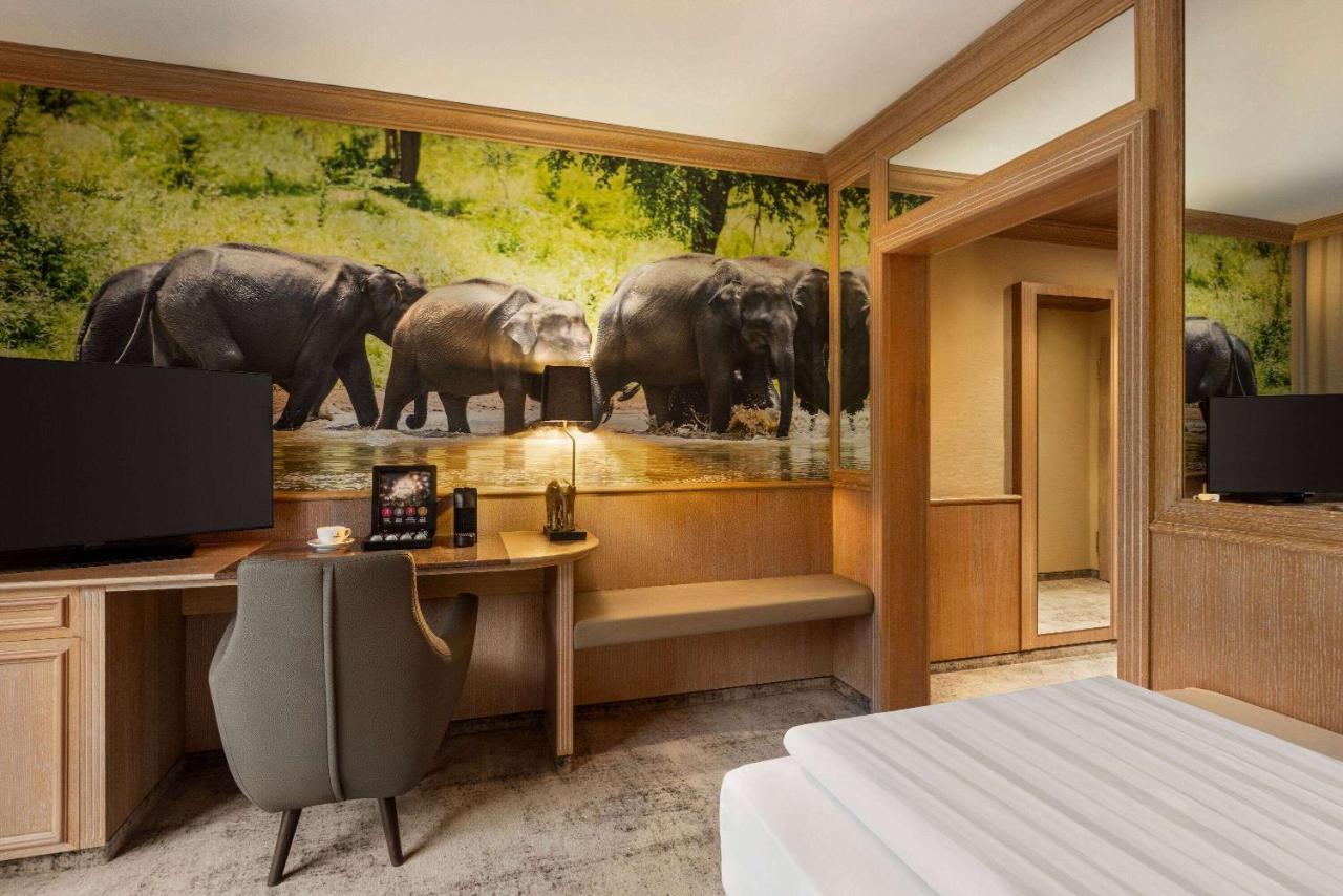 Amedia Hotel & Suites Leipzig, Trademark Collection By Wyndham Экстерьер фото