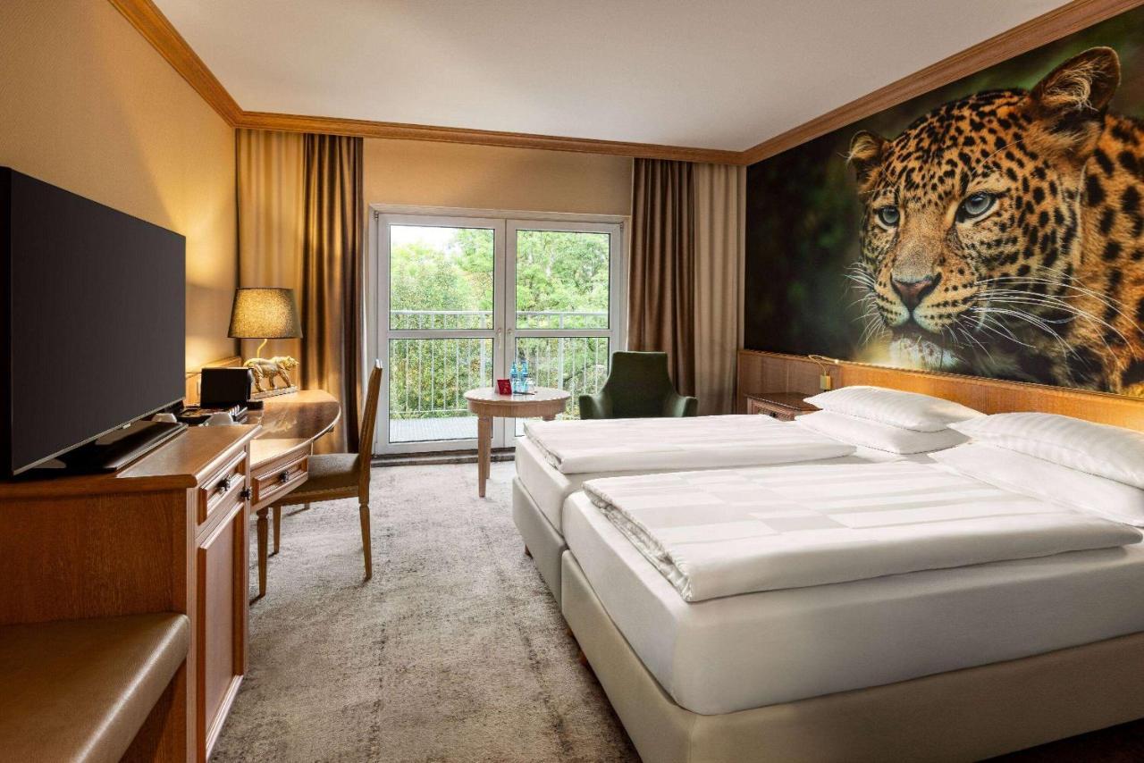 Amedia Hotel & Suites Leipzig, Trademark Collection By Wyndham Экстерьер фото