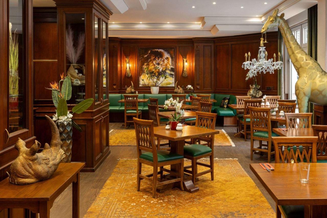 Amedia Hotel & Suites Leipzig, Trademark Collection By Wyndham Экстерьер фото