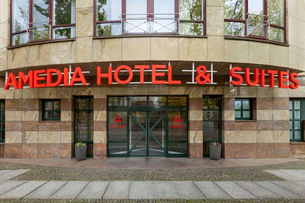 Amedia Hotel & Suites Leipzig, Trademark Collection By Wyndham Экстерьер фото