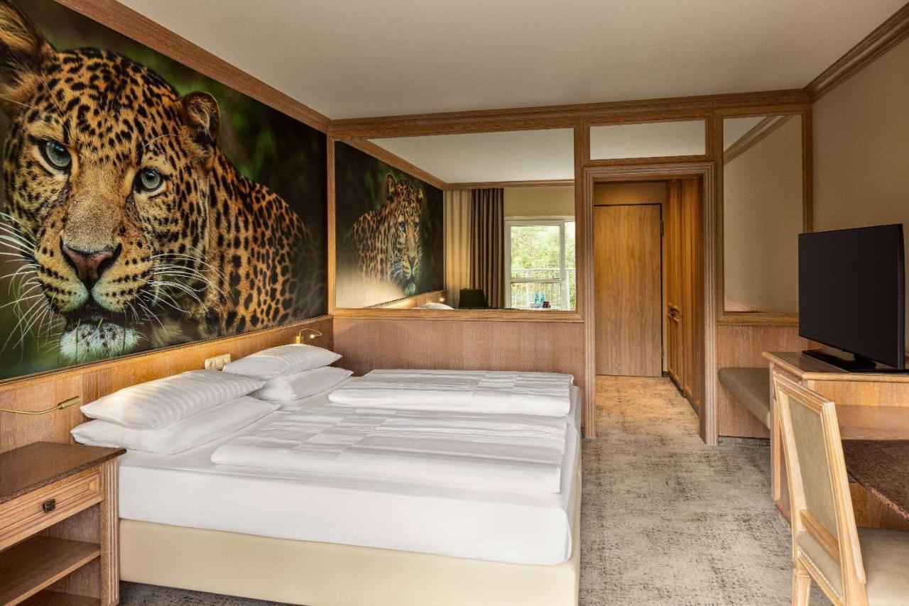 Amedia Hotel & Suites Leipzig, Trademark Collection By Wyndham Экстерьер фото