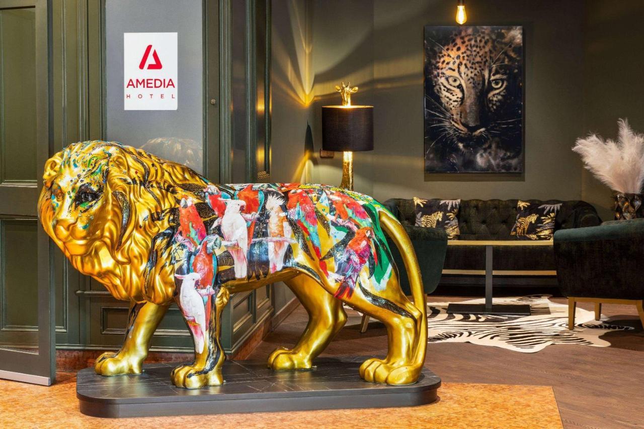 Amedia Hotel & Suites Leipzig, Trademark Collection By Wyndham Экстерьер фото